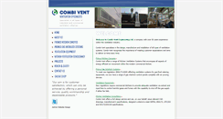 Desktop Screenshot of combivent.co.uk