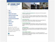 Tablet Screenshot of combivent.co.uk